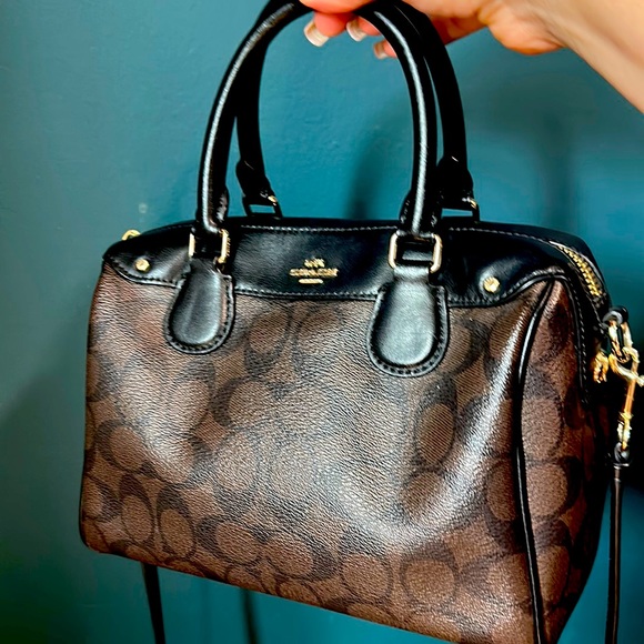 Coach Bags Coach Bag Crossbody Bag Coach Bag Small Poshmark